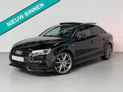 Audi A3 Limousine - 1.8 TFSI Quattro 3x S-Line Pano LED B&O Keyless Camera ACC Vol