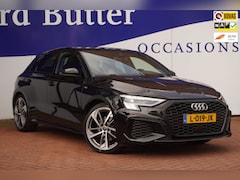 Audi A3 Sportback - 35 TFSI S edition+Nappa-Leder+Matrix-Led+camera+adaptief-cruise+dode-hoek-detectie+19"Lmv+
