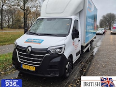 Renault Master Combi - bestel T35 2.3 BE-COMBI