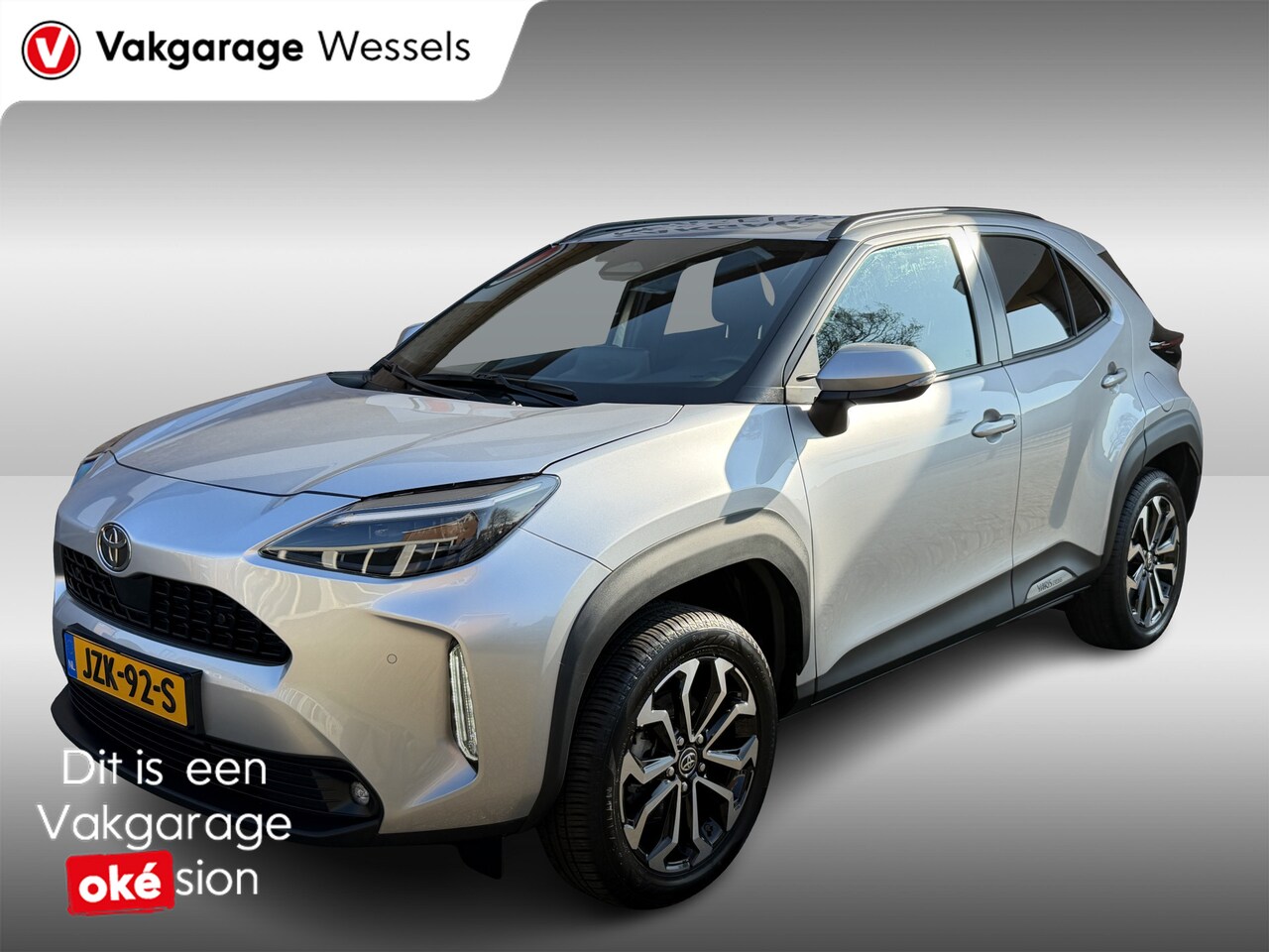 Toyota Yaris Cross - 1.5 Hybrid | PDC | Camera | Stoelverwarming | LM | Keyless | - AutoWereld.nl