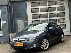 Opel Astra - 1.6 Cosmo | Airco | Navi | Leer | LPG-G3
