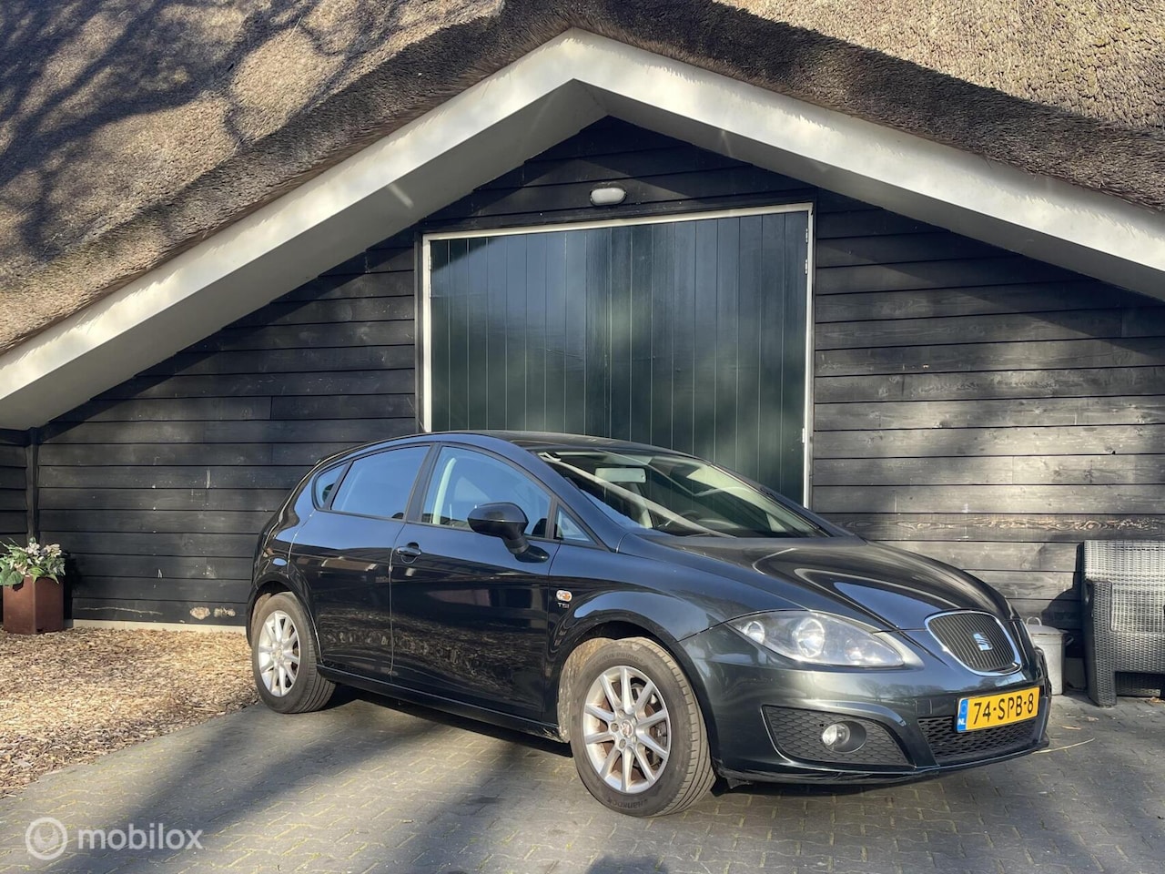 SEAT Leon - 1.2 TSI Ecomotive COPA 1.2 TSI Ecomotive COPA - AutoWereld.nl