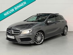Mercedes-Benz A-klasse - 180 AMG Pano Navi Xenon H&K Stoelvw