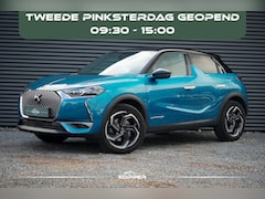 DS 3 Crossback - 1.2 PureTech Grand Chic / Opera / Aut / Adaptive Cruise / Carplay / Leder