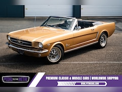 Ford Mustang Convertible - K-Code