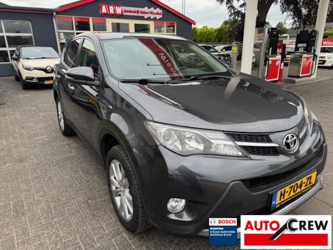 Toyota RAV4 - 2.0 VVT-i AWD Dynamic 2.0 VVT-i 151pk AWD Dynamic - AutoWereld.nl