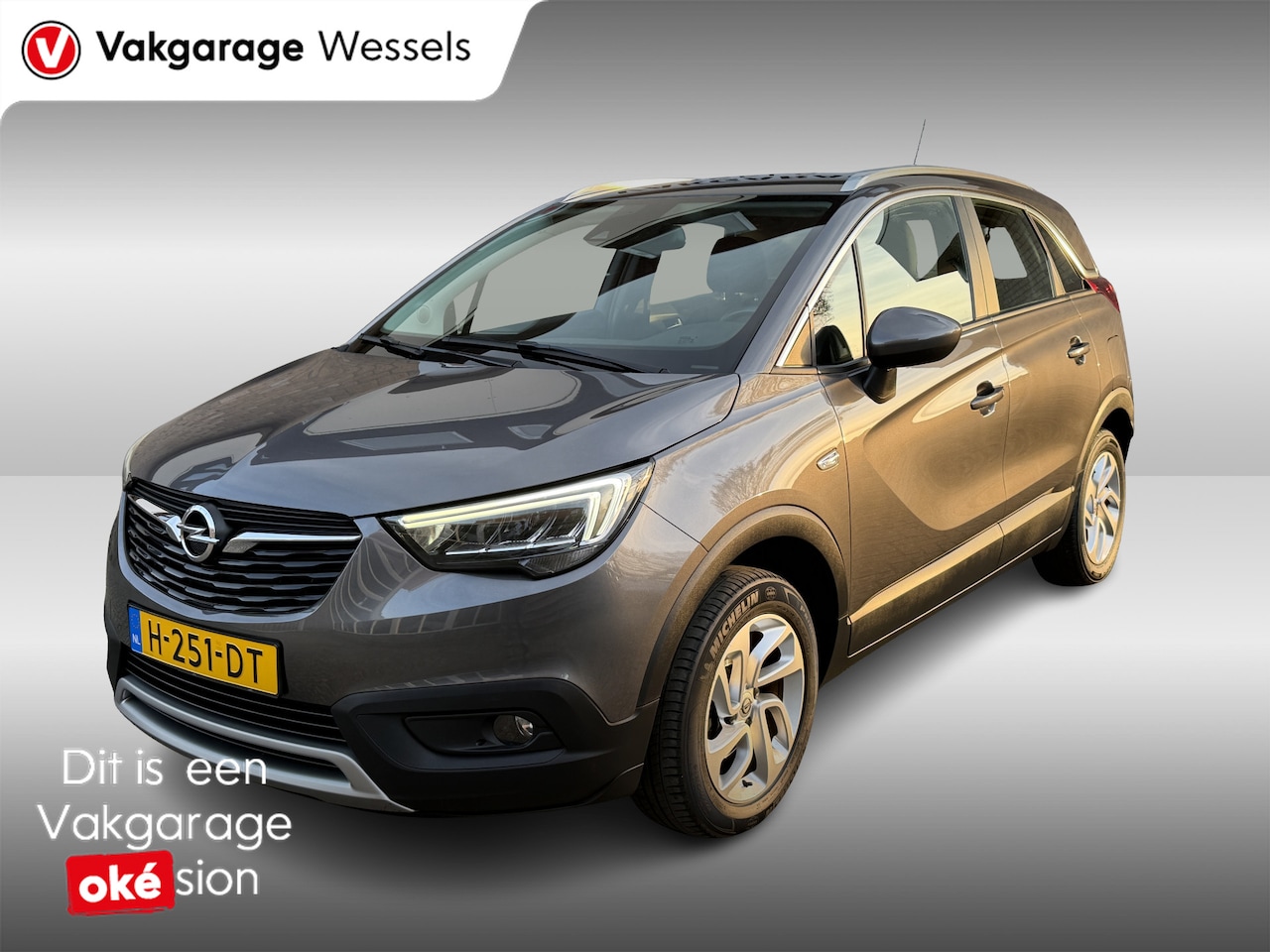Opel Crossland X - 1.2 Turbo Innovation | LM | Clima | PDC A | - AutoWereld.nl
