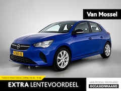 Opel Corsa - 1.2 Edition | 75pk | 39.000km | Apple Carplay/Android Auto |