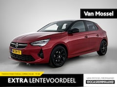 Opel Corsa - 1.2 GS Line | 100pk | Apple Carplay/Android Auto | Stuur + Stoelverwarming |
