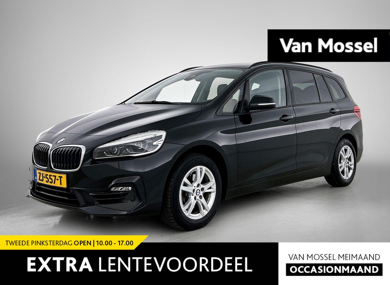 BMW 2-serie Gran Tourer - 216i 7p. | Te Financieren v.a. €187,- P/M | - AutoWereld.nl