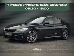 BMW 4-serie Gran Coupé - 440i xDrive Centennial High Exe M-Sport / Schuifdak / Harman Kardon / Leder
