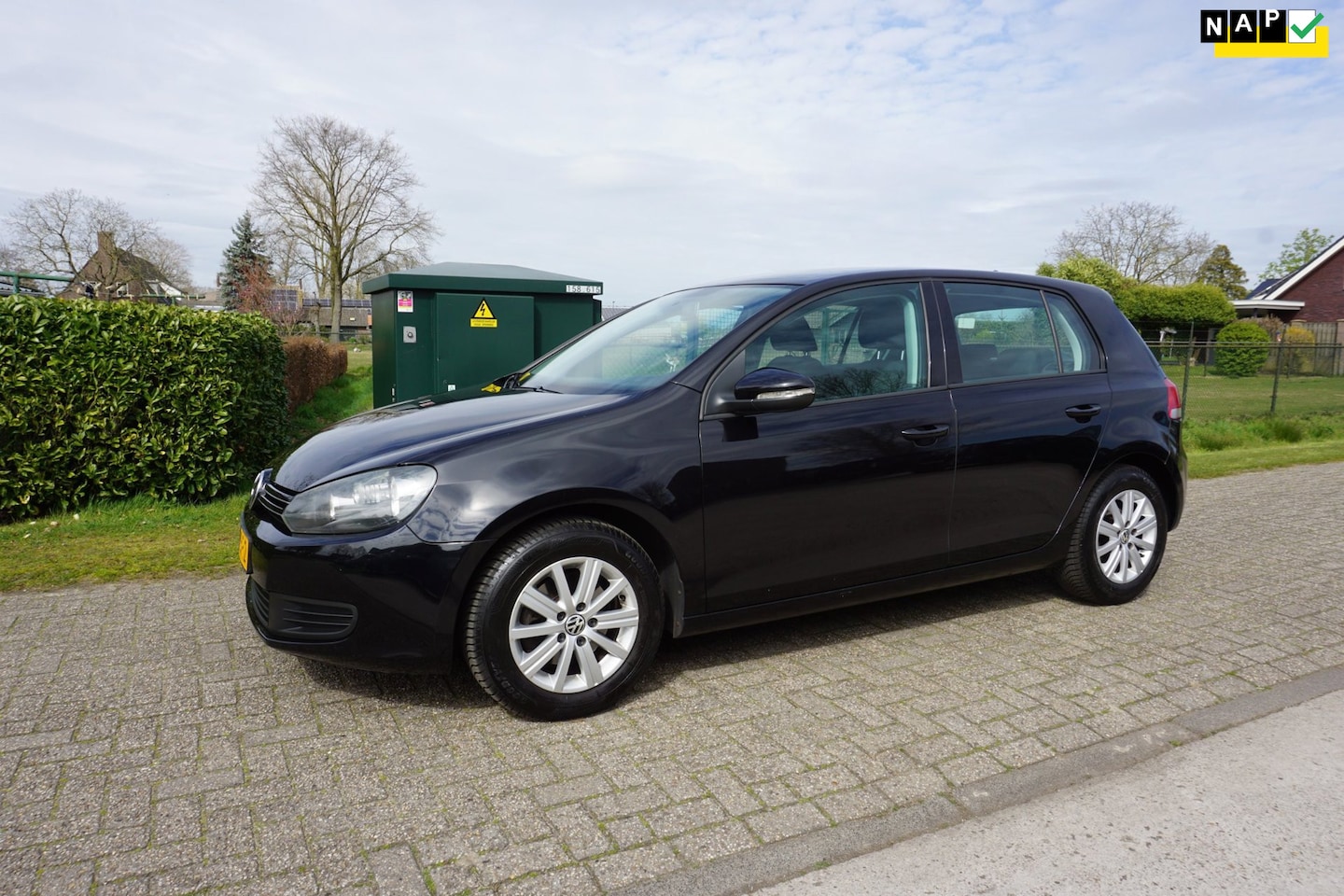 Volkswagen Golf - 1.4 TSI Comfortline 1.4 TSI Comfortline - AutoWereld.nl
