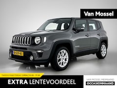 Jeep Renegade - 1.0T Longitude | Apple Carplay & Android Auto | DAB | Keyless | Bluethooth | Airco | Cruis
