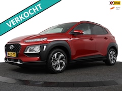 Hyundai Kona - 1.6 GDI HEV Comfort Smart Trekhaak/Trekgew. 1300kg /Winterpakket/Camera