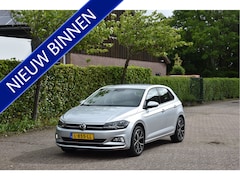 Volkswagen Polo - 1.0 TSI IQ drive Camera PDC Carplay ECC NAP Comfortline Business