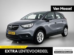 Opel Crossland X - 1.2 Online Edition | Cruise Control | Navigatie | Apple Carplay/Android Auto