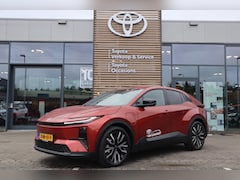 Toyota C-HR - C-HR+ FIRST EDITION 77KWH 607KM-WLTP DEMO 20"LM-VELGEN EL-ACHTERKLEP PRIVACY-GLASS DEMO NL