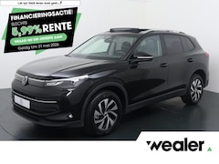 Volkswagen Tiguan - 1.5 eHybrid Life Edition | 204 PK | SoH 99% | Trekhaak wegklapbaar | Panoramadak | Adaptiv