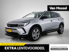 Opel Grandland - 1.2 Turbo GS Line | Stoel- Stuurverwarming | elektrisch bedienbare achterklep | Camera | A