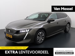 Peugeot 508 SW - 1.6 PureTech Blue Lease Allure | Camera | Navigatie | Adaptive cruise control | Leder