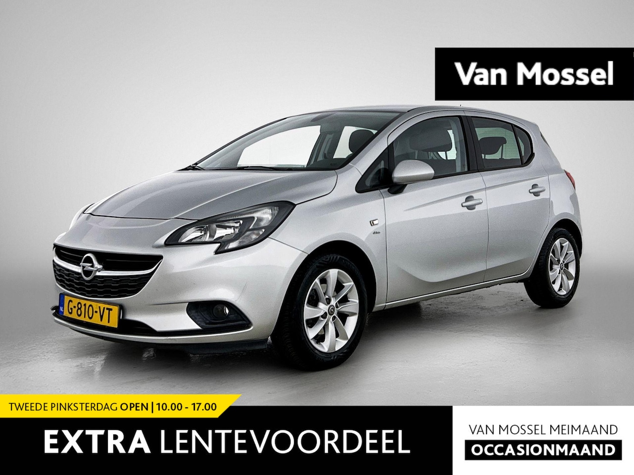 Opel Corsa - 1.2-16V Cosmo |Te Financieren v.a. €106 P/M | - AutoWereld.nl