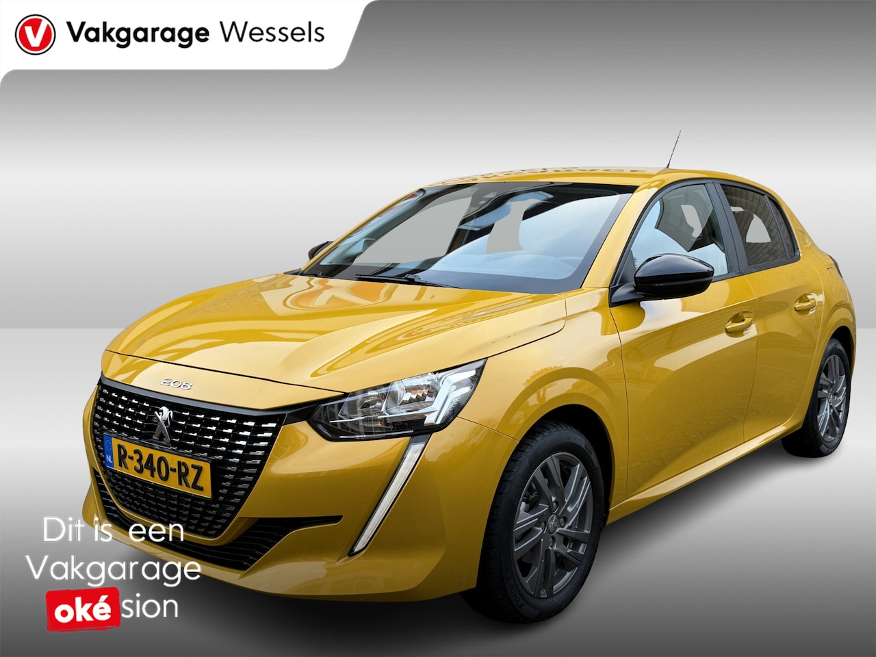 Peugeot 208 - 1.2 PureTech Active | LM | PDC A | Nieuwe distributieriem | - AutoWereld.nl