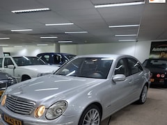 Mercedes-Benz E-klasse - 350 Elegance 4-Matic zeer net en roestvrij