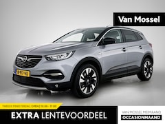 Opel Grandland X - 1.2 Turbo Ultimate | Climate control | Navigatie | Leder | Trekhaak