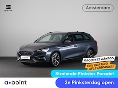 SEAT Leon Sportstourer - 1.5 TSI e-Hybrid Style Business Intense 204pk | Trekhaak | Safe & Drive | 18 inch velgen |
