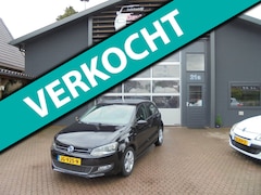 Volkswagen Polo - 1.4-16V Highline, airco, lichtmetalen velgen, all-seasonbanden