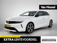 Opel Astra - 1.2 Elegance Apple Carplay/Android Auto / LED koplampen / LMV 16" / Parkeersensoren voor e