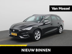 SEAT Leon Sportstourer - 1.0 TSI FR Business Intense | Apple Carplay / Android Auto | Camera | Parkeersensoren | Cr
