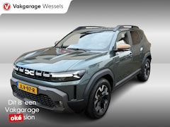 Dacia Duster - 1.2 TCe 130 mild hybrid Extreme | PDC A | Camera | Vert Cedre Metallic |