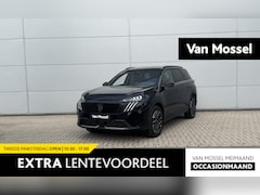 Peugeot 5008 - 1.2 Hybrid 145 GT | Elektrische kofferklep | Adaptieve Cruise Control | Camera | Navigatie