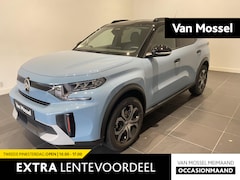 Citroën C3 Aircross - 1.2 Hybrid 145pk Plus l AUTOMAAT | CARPLAY ANDROID AUTO | CAMERA | CLIMATE CONTROL | CRUIS