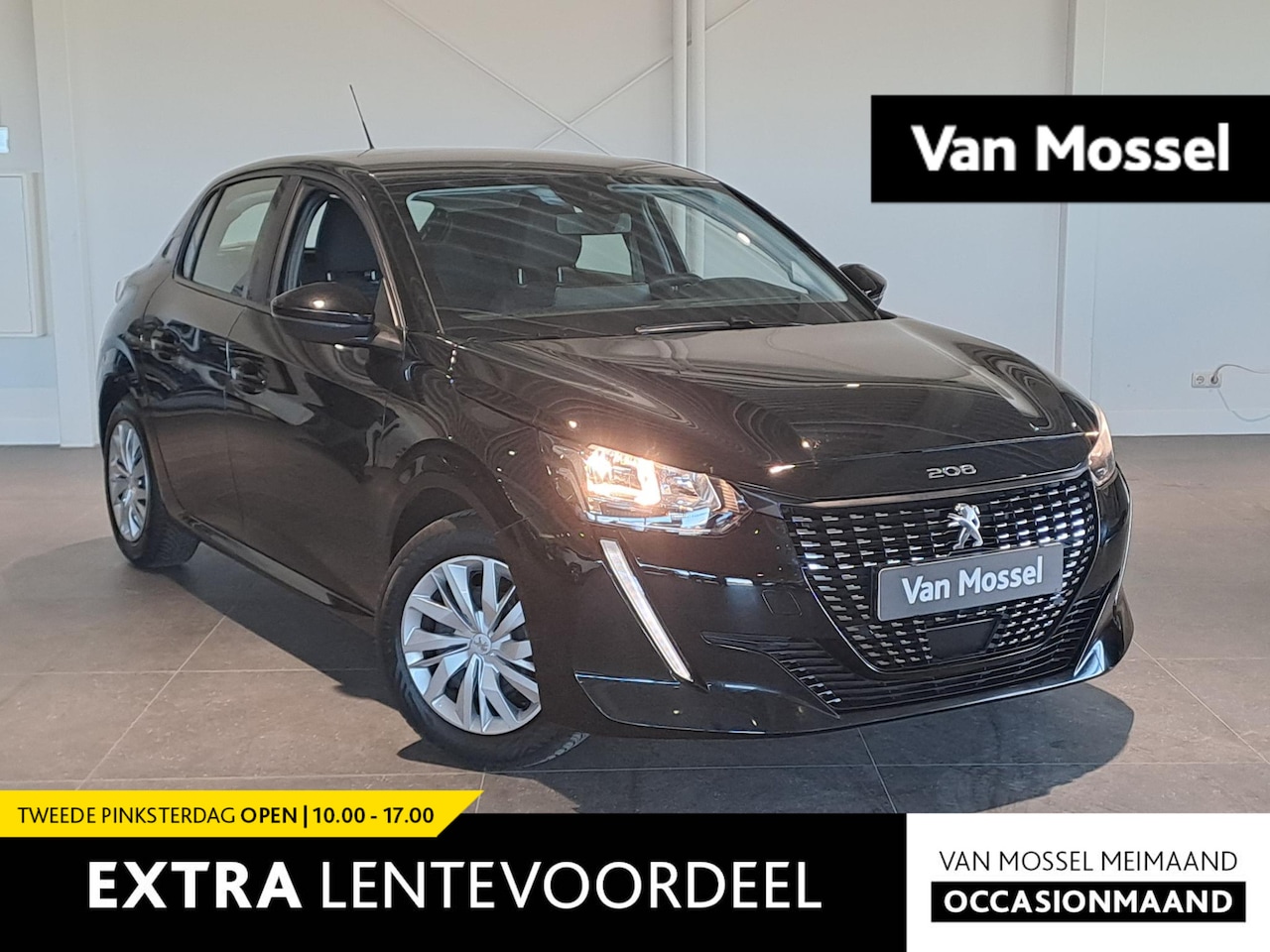 Peugeot 208 - 1.2 PureTech Active | Airco | Apple Carplay/Android Auto | Navigatie - AutoWereld.nl