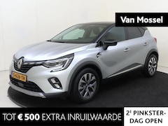 Renault Captur - 1.6 E-Tech Plug-in Hybrid 160 PK Intens | Apple Carplay/Android | cruise control | electro