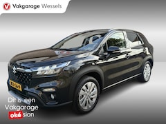 Suzuki S-Cross - 1.4 Boosterjet Select Smart Hybrid | LM | PDC | Camera | Clima | Stoelverwarming |