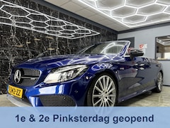 Mercedes-Benz C-klasse Cabrio - AMG 43 4MATIC