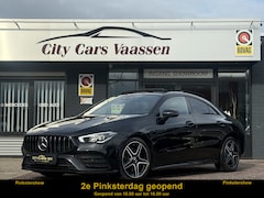 Mercedes-Benz CLA-Klasse - 200 AMG-LINE automaat panodak navi camera climate ctr cruise ctr keyless matrix lmv 18 inc