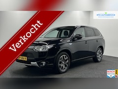Mitsubishi Outlander - 2.0 PHEV Instyle+ CAMERA LEER CRUISE LM TREKHAAK