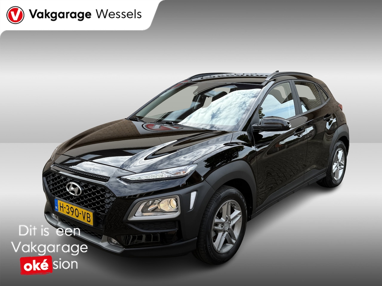 Hyundai Kona - 1.0 T-GDI Comfort | LM | Navi | Camera | - AutoWereld.nl