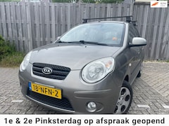 Kia Picanto - 1.0 Seven 5DRS AIRCO DISTRIBUTIERIEM VERVANGEN