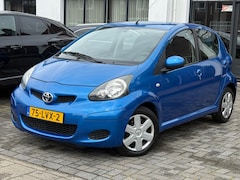 Toyota Aygo - 1.0-12V Comfort automaat, Airco, Stuurbekrachtiging, Elektr. ramen