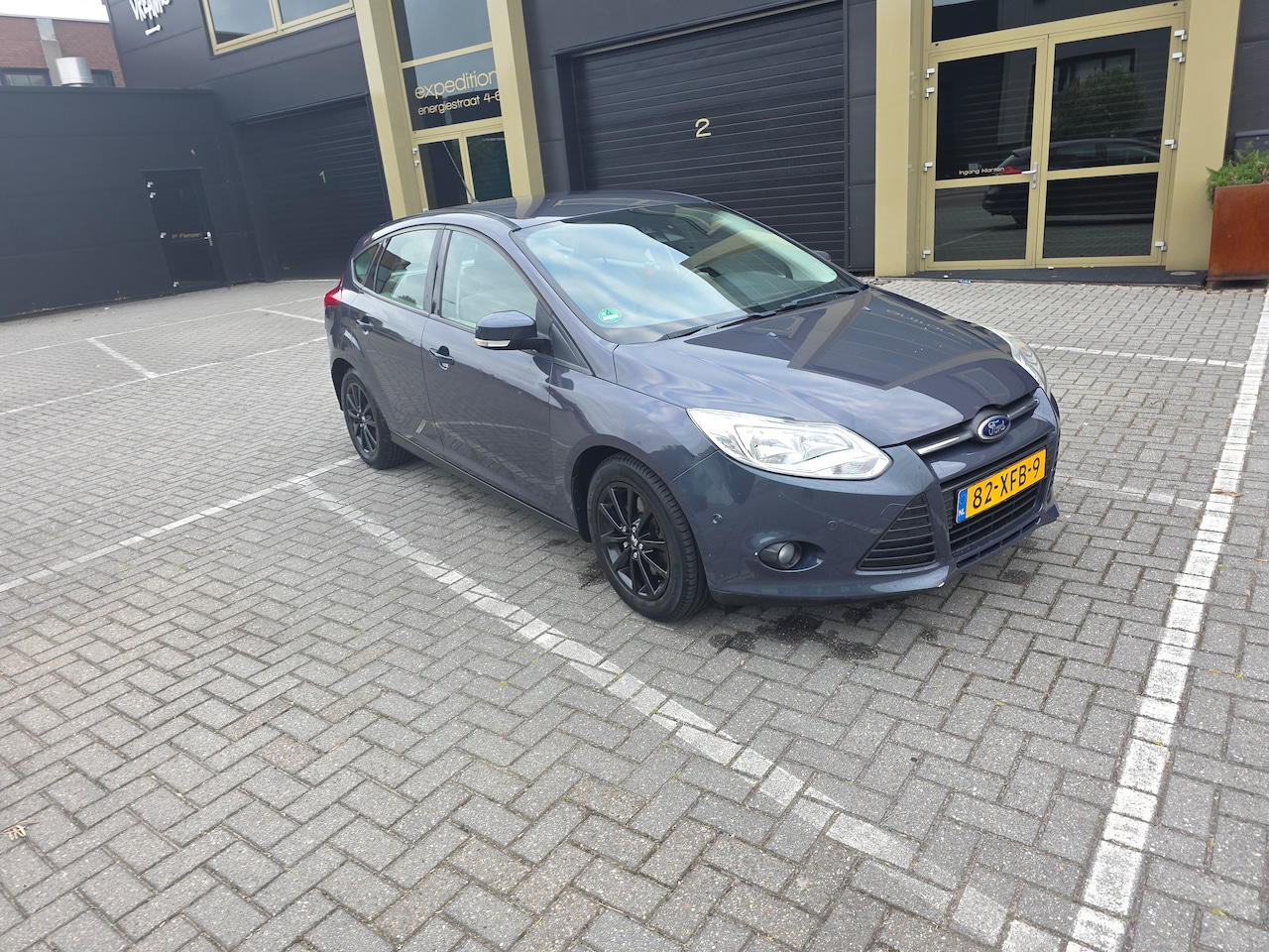 Ford Focus - 1.0 EcoBoost Trend - AutoWereld.nl