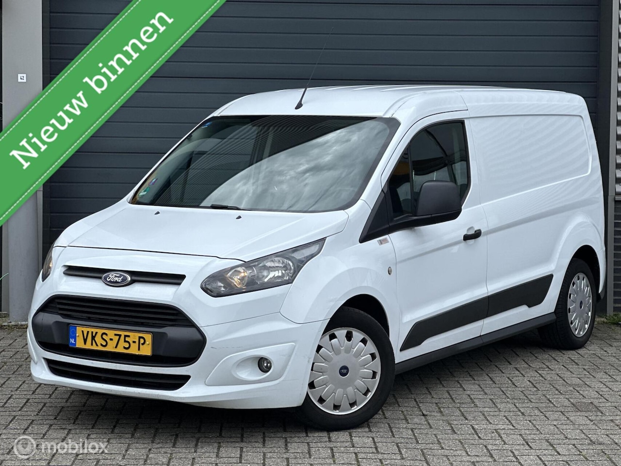 Ford Transit Connect - 1.6 TDCI L2 Trend | CarPlay | - AutoWereld.nl