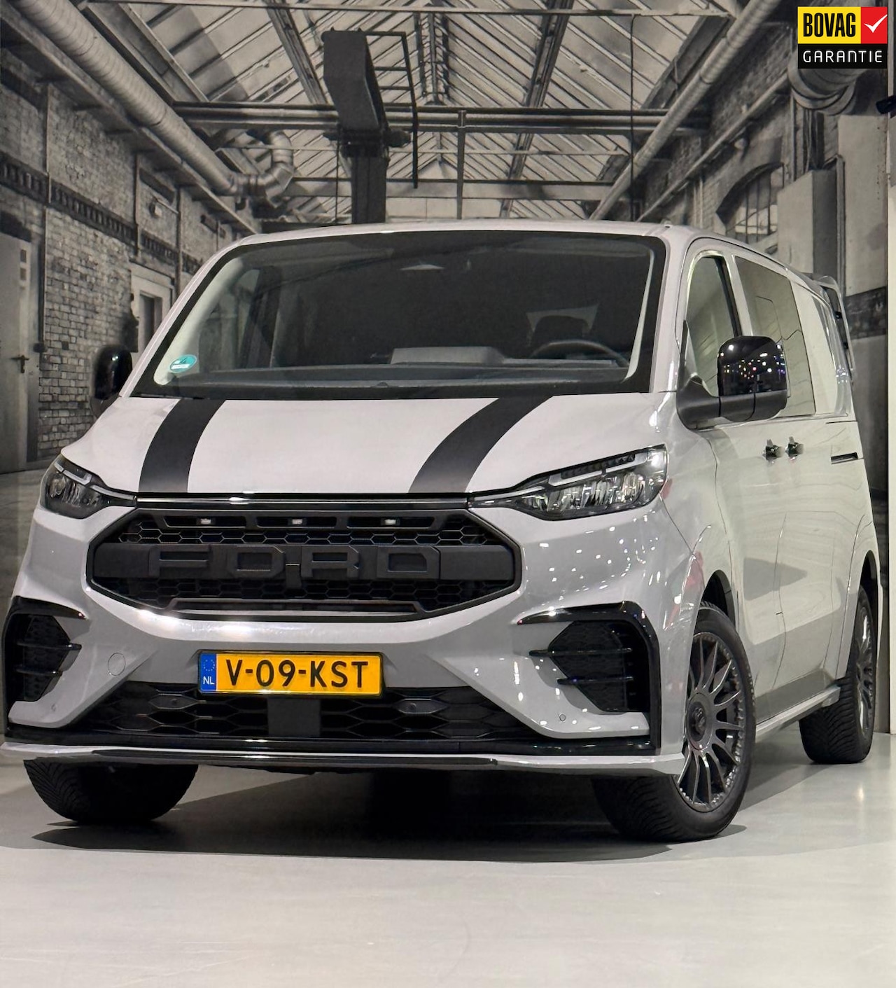 Ford Transit Custom - 320 2.0 TDCI L2H1 MS-RT AWD - AutoWereld.nl