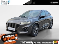 Ford Kuga - 2.5 PHEV ST-Line 225pk | SOH 100% | Adaptieve cruise control | Blind spot | Navigatie | Ca