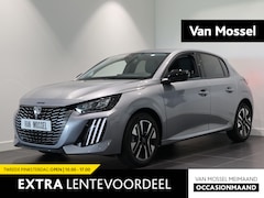 Peugeot 208 - 1.2 Hybrid 110 e-DCS6 Allure - CAMERA VOOR + ACHTER - NAVI - CLIMATE CONTROL