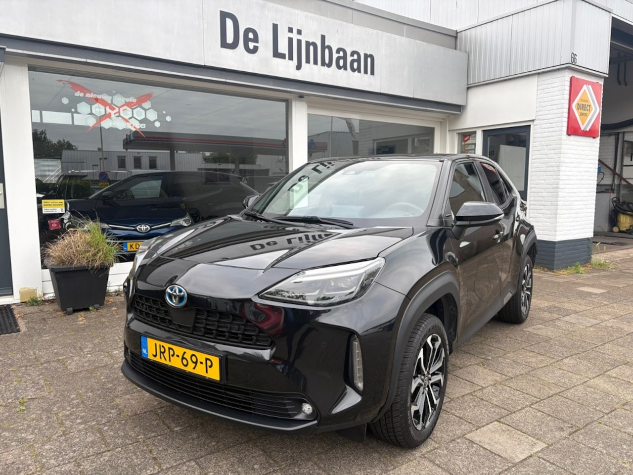 Toyota Yaris Cross - 1.5 Hybrid First Edition 1.5 Hybrid First Edition - AutoWereld.nl